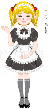 メイドな女の子 29331850