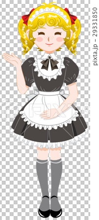 メイドな女の子 29331850