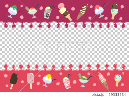 冷甜卡（粉紅色）2 29333384