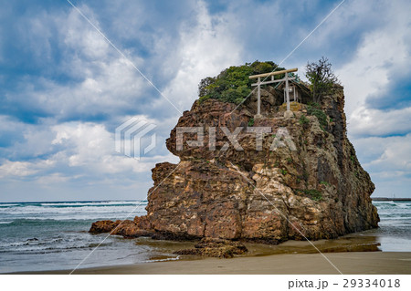弁天島　稲佐の浜 29334018
