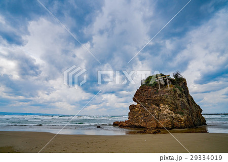 弁天島　稲佐の浜 29334019