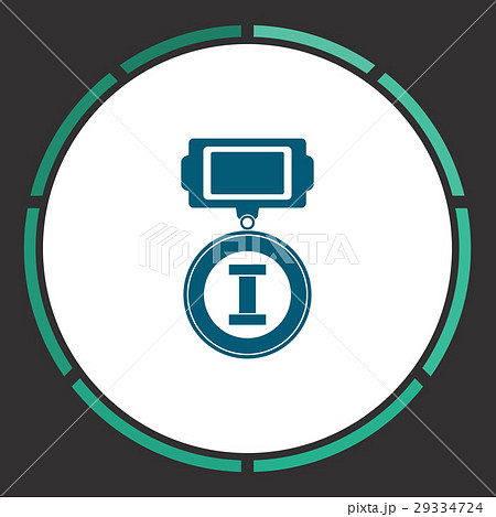 Medal Icon Vector Medal Icon Vector 29334724