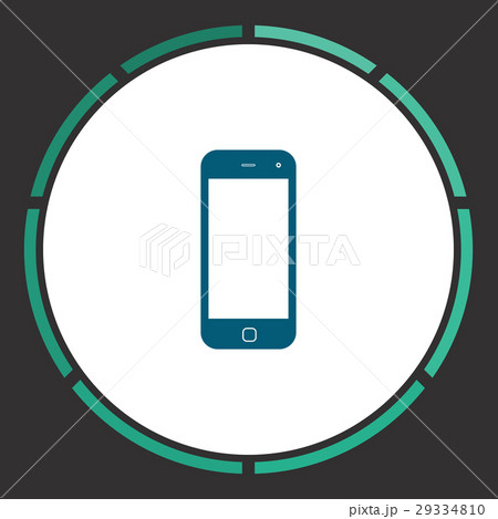 Smartphone Icon Vector Smartphone Icon Vector 29334810