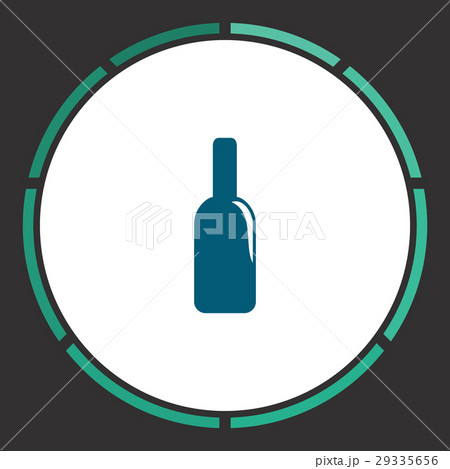 Bottle Icon Vector Bottle Icon Vector 29335656