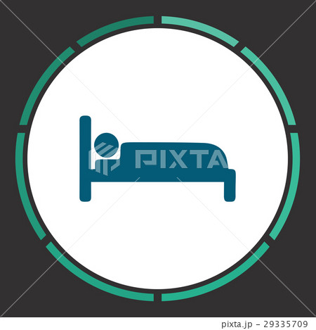 Sleep Icon Vector Sleep Icon Vector 29335709