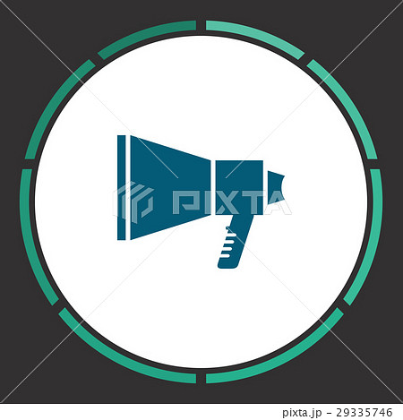 Speaker Icon Vector Speaker Icon Vector 29335746