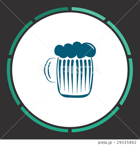 Beer Icon Vector 29335802