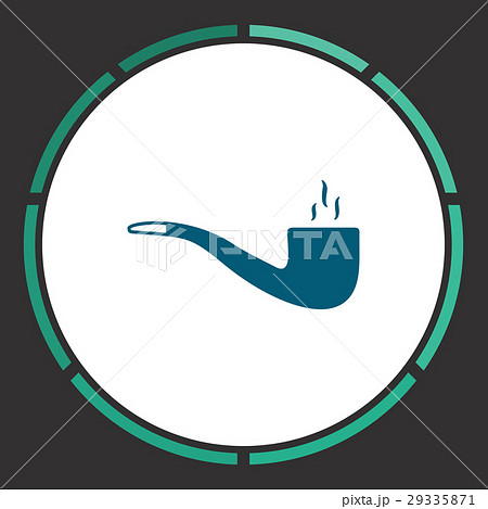 Pipe Icon Vector Pipe Icon Vector 29335871
