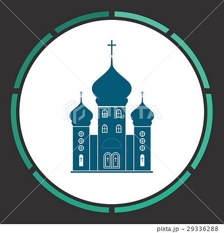 Church Icon Vector 29336288