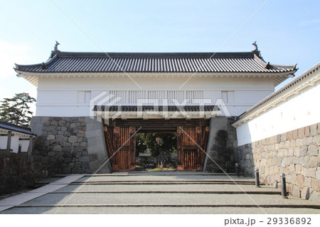 小田原城 銅門 29336892