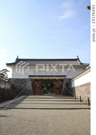小田原城 銅門 29336893
