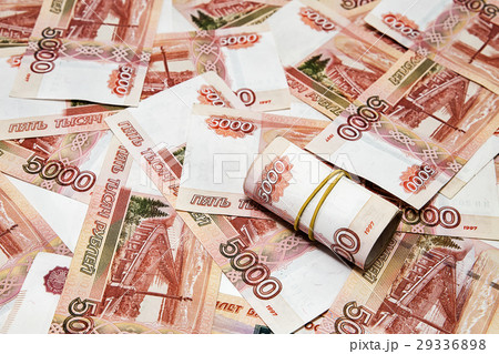 A lot of Russian money 29336898