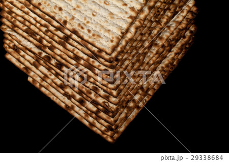 Matsa close-up on a black background 29338684