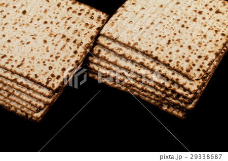 Matsa close-up on a black background 29338687