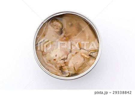 さばの缶詰（さばの水煮） 29338842