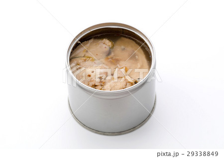 さばの缶詰（さばの水煮） 29338849
