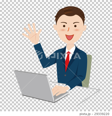 商人書桌工作 商人書桌工作 29339220