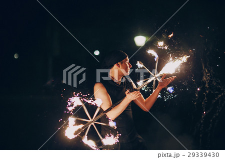 fireshow in awedding fireshow in awedding 29339430