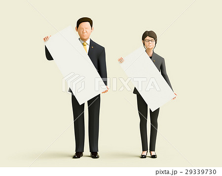 弁護士と旗出し 29339730