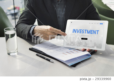 Business Startup Plan Investment Concept Business Startup Plan Investment Concept 29339960