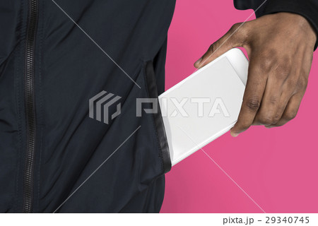 Mobile Phone Pocket Copy Space Communication Technology Mobile Phone Pocket Copy Space Communication Technology 29340745