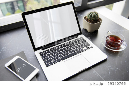 Laptop Technology Devices Desk Workstation 29340766