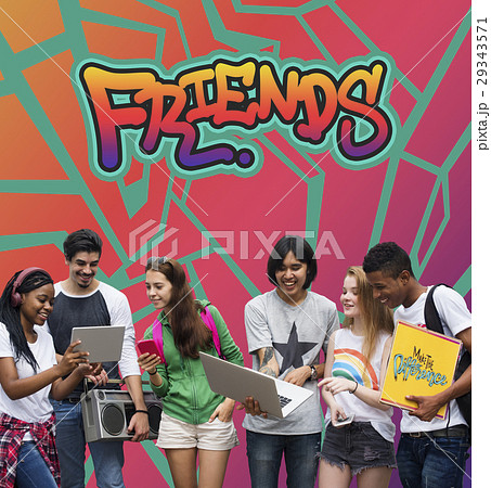 Freinds Community Relationship Togetherness Concept 29343571