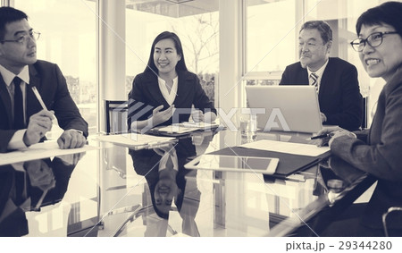 Business Discussion Meeting Presentation Briefing Business Discussion Meeting Presentation Briefing 29344280
