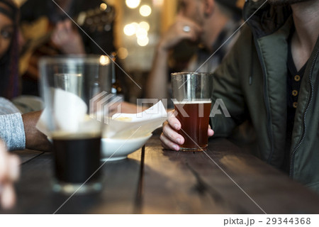 Craft Beer Booze Brew Alcohol Celebrate Refreshment 29344368