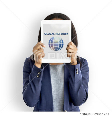 Social Networking Connection Global Communication Social Networking Connection Global Communication 29345764