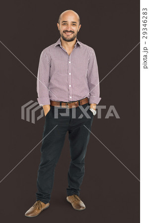 Studio Shoot People Portrait Concept 29346283