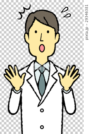 Raku年輕人醫生感到驚訝 29346381