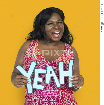 Women Hands Hold Yeah Word Studio 29347451