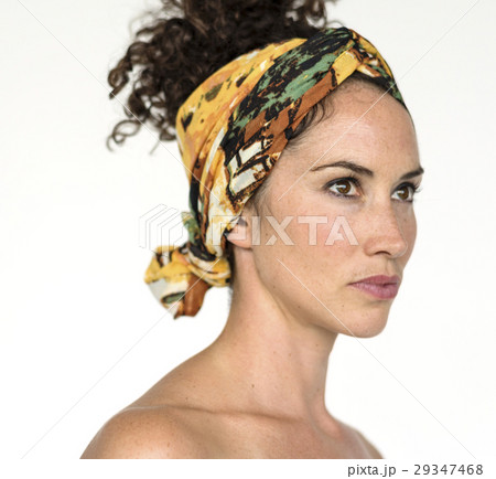 Portrait Studio Woman Female Model 29347468