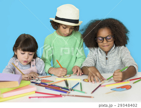 Studio People Model Shoot Kid Children Studio People Model Shoot Kid Children 29348402