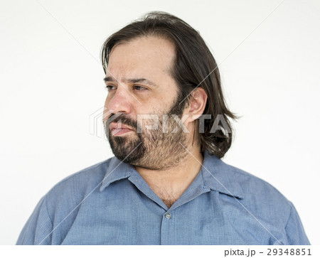 Studio People Shoot Portrait Isolated Studio People Shoot Portrait Isolated 29348851