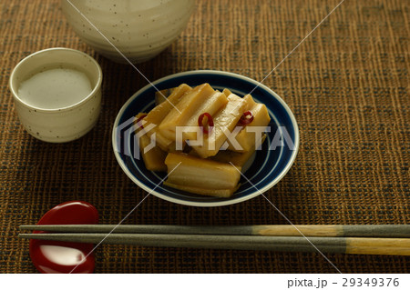 きんぴらレンコン（縦切り） 29349376