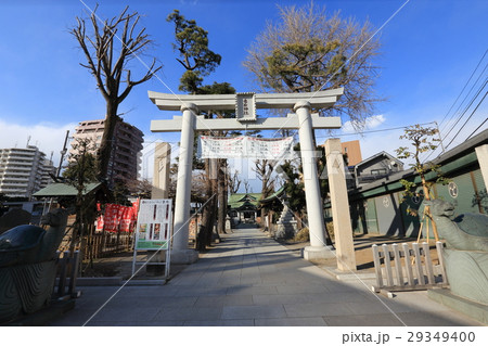 葛飾区香取神社 葛飾区香取神社 29349400