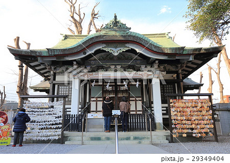 葛飾区香取神社 葛飾区香取神社 29349404