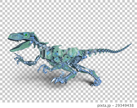 恐龍機器人 29349438