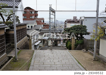 近鉄奈良線枚岡駅　東口 29349532