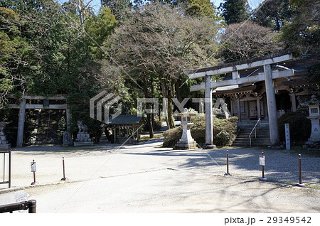 建水分神社と南木神社 29349542