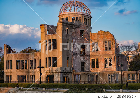 原爆ドーム 29349557