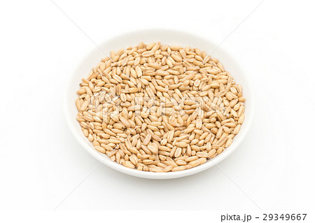 オートグローツ（ホールオーツ）: Whole oats 29349667