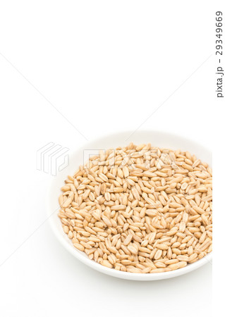 オートグローツ（ホールオーツ）: Whole oats 29349669