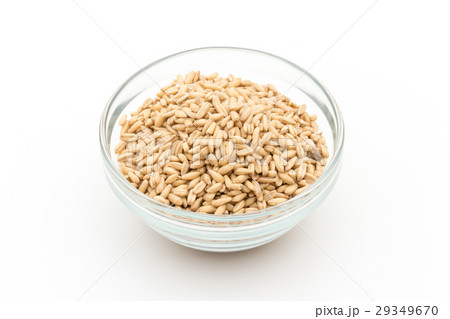 オートグローツ（ホールオーツ）: Whole oats 29349670