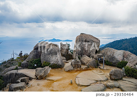 弥山 弥山 29350464