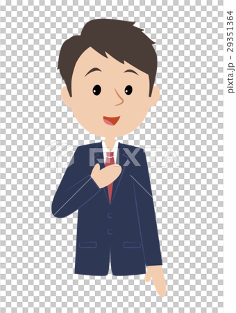 ビジネスマン 29351364