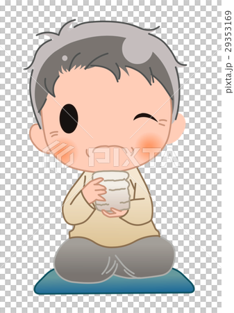 おじいちゃん08 29353169
