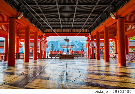 厳島神社 厳島神社 29353486